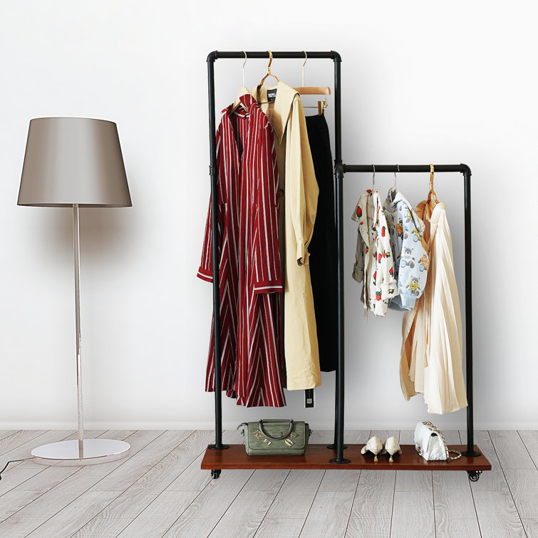 Shopee clothes online rack